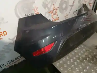 Автозапчастина б/у задній бампер для ford fiesta (cnn) snjb посилання на oem iam   