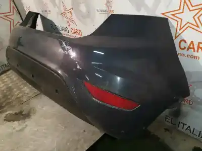 Автозапчастина б/у задній бампер для ford fiesta (cnn) snjb посилання на oem iam   