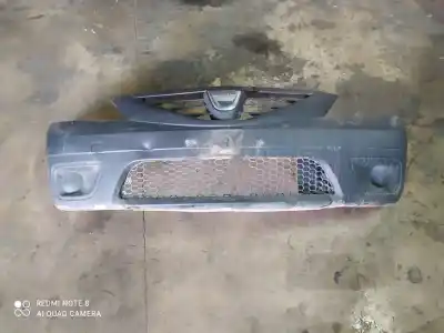 Second-hand car spare part front bumper for dacia logan 1 d/k9k k 7 oem iam references 