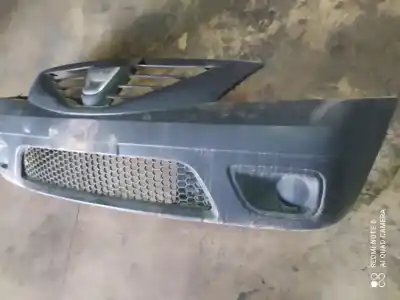 Автозапчастина б/у передній бампер для dacia logan 1 d/k9k k 7 посилання на oem iam   