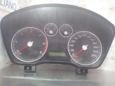 Second-hand car spare part DASHBOARD for FORD FOCUS BERLINA (CAP)  OEM IAM references 4M5T10849  