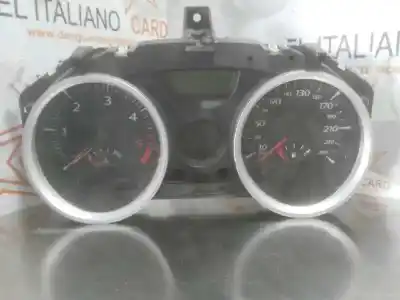 Автозапчастина б/у панель інструментів для renault megane ii berlina 5p f9q804 посилання на oem iam 8200408798