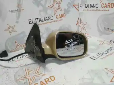 Автозапчастина б/у правий задний огляд для seat toledo ii (1m2) 1.9 tdi посилання на oem iam   