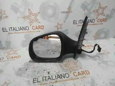 Автозапчастина б/у ліве дзеркало для seat altea xl (5p5, 5p8) 1.9 tdi посилання на oem iam 