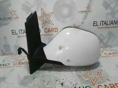 Pezzo di ricambio per auto di seconda mano specchio sinistro per seat altea xl (5p5, 5p8) 1.9 tdi riferimenti oem iam   