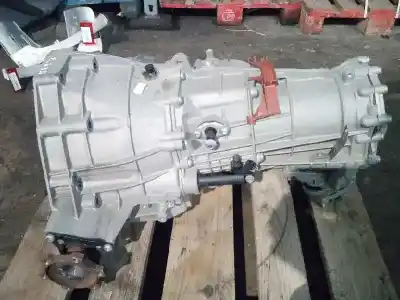 Автозапчастина б/у коробка передач для audi a4 b8 (8k2) 2.0 tdi посилання на oem iam kxp