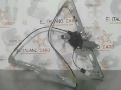 Gebrauchtes Autoersatzteil FENSTERHEBER VORNE LINKS zum PEUGEOT 206 CC  OEM-IAM-Referenzen   