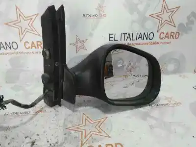 Pezzo di ricambio per auto di seconda mano retrovisore destro per seat altea xl (5p5, 5p8) 1.9 tdi riferimenti oem iam   
