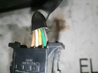 Pezzo di ricambio per auto di seconda mano retrovisore destro per seat altea xl (5p5, 5p8) 1.9 tdi riferimenti oem iam   