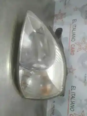 Second-hand car spare part left headlight for kia rio (bc) g/a5d oem iam references 
