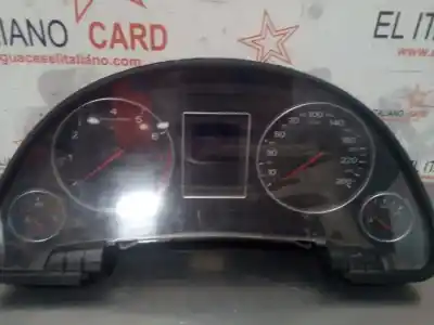 Автозапчасти б/у приборная доска за audi a4 b6 (8e2) 2.0 ссылки oem iam 8e0920900l