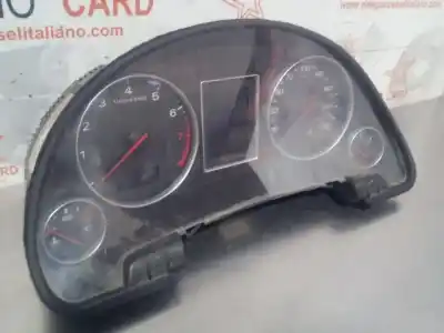 Автозапчасти б/у приборная доска за audi a4 b6 (8e2) 2.0 ссылки oem iam 8e0920900l  