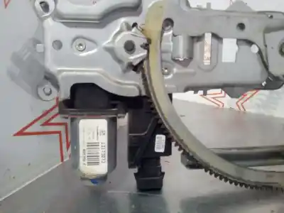Second-hand car spare part driver left window regulator for opel corsa c (x01) 1.3 cdti (f08, f68) oem iam references   