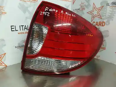 Second-hand car spare part interior left tailgate light for kia rio (bc) g/a5d oem iam references 