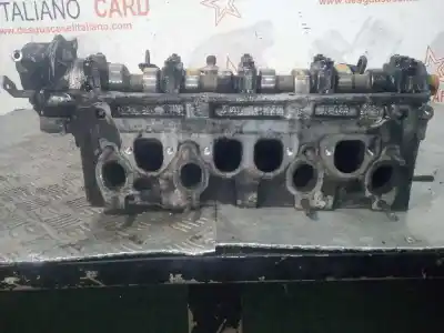 Pezzo di ricambio per auto di seconda mano testata motore per seat toledo ii (1m2) 1.9 tdi riferimenti oem iam   