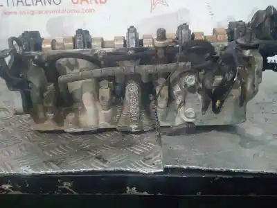 Pezzo di ricambio per auto di seconda mano testata motore per seat toledo ii (1m2) 1.9 tdi riferimenti oem iam   