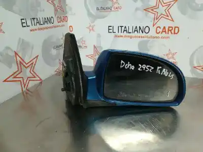 Second-hand car spare part right rearview mirror for kia rio (bc) g/a5d oem iam references 2952