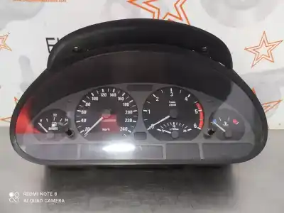 İkinci el araba yedek parçası ENSTRÜMAN PANELI için BMW SERIE 3 TOURING (E46)  OEM IAM referansları 609890  