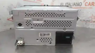 Second-hand car spare part audio system / radio cd for volkswagen passat b7 (362) 1.6 tdi oem iam references 3c8035195f  