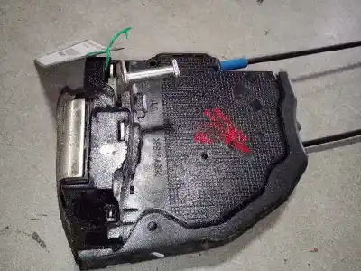 Автозапчастина б/у ЗАМОК ДВЕРЕЙ ЗАДНЬОГО ЛІВОГО для TOYOTA AURIS (E15)  Посилання на OEM IAM   