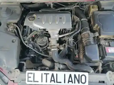 Peça sobressalente para automóvel em segunda mão MOTOR COMPLETO por CITROEN C5 BERLINA  Referências OEM IAM 4HX  
