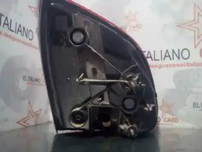 Автозапчастина б/у внутрішній правий завод для porsche cayenne (tipo 92a) m059e посилання на oem iam 7p5945094k  