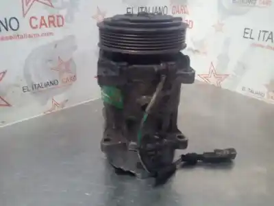 Second-hand car spare part air conditioning compressor for fiat i scudo (222) d9b oem iam references   