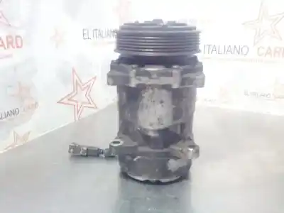 Second-hand car spare part air conditioning compressor for fiat i scudo (222) d9b oem iam references   
