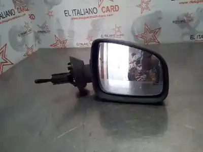 Second-hand car spare part RIGHT REARVIEW MIRROR for DACIA SANDERO II  OEM IAM references   