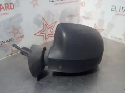 Second-hand car spare part left rearview mirror for dacia logan 1 d/k9k k 7 oem iam references   