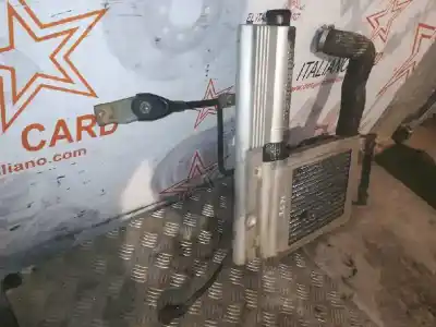 Автозапчастина б/у інтеркулер для mitsubishi montero (v20/v40) 4m40 посилання на oem iam   