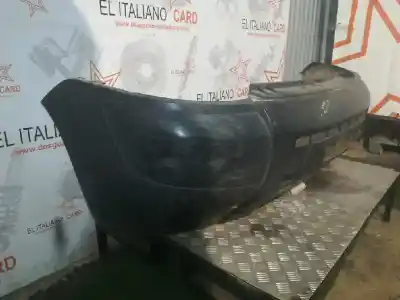 Second-hand car spare part front bumper for peugeot partner (s2) d-9hw oem iam references   