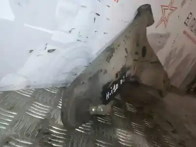 Автозапчастина б/у передній лівий нижний рычаг підвіски для hyundai i10 i (pa) 1.2 посилання на oem iam   