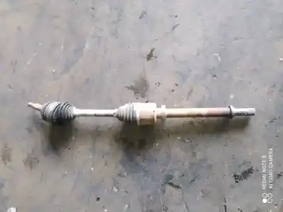 Автозапчасти б/у передняя правая трансмиссия за renault kangoo (f/kc0) 1.5 dci diesel cat (k9k-716) ссылки oem iam 