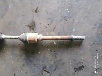 Автозапчасти б/у передняя правая трансмиссия за renault kangoo (f/kc0) 1.5 dci diesel cat (k9k-716) ссылки oem iam   