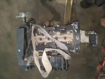 Pezzo di ricambio per auto di seconda mano motore completo per peugeot 307 (s1) (04.2001) 9hx(dv6ated4) riferimenti oem iam nfu  