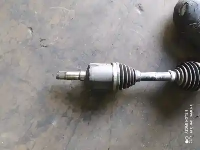 Second-hand car spare part front left transmission for opel antara z22d1 oem iam references   