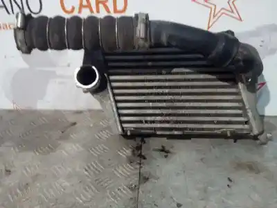 Second-hand car spare part intercooler for audi a8 (4e) ase oem iam references   