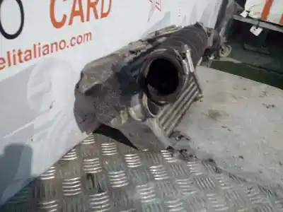 Second-hand car spare part intercooler for audi a8 (4e) ase oem iam references   