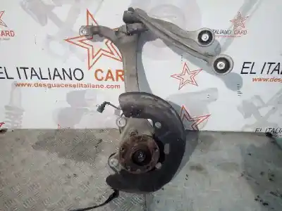 Second-hand car spare part front right knuckle for audi a8 (4e) ase oem iam references 