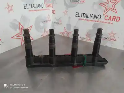 Автозапчасти б/у катушка зажигания за citroen c3 i (fc_, fn_) 1.4 16v ссылки oem iam   