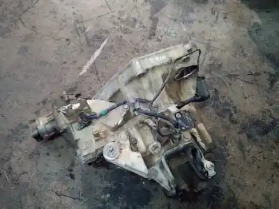 Автозапчастина б/у коробка передач для honda cr-v i (rd) 2.0 16v 4wd (rd1, rd3) посилання на oem iam sbxm  