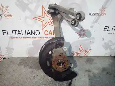 Second-hand car spare part front left knuckle for audi a8 (4e) ase oem iam references 