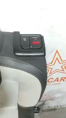 Автозапчастина б/у комплект сидів для volvo v40 cross country d5204t6 посилання на oem iam   