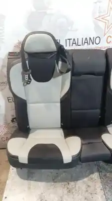 Автозапчастина б/у комплект сидів для volvo v40 cross country d5204t6 посилання на oem iam   