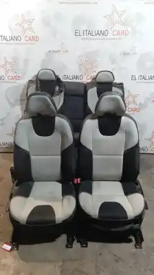 Автозапчастина б/у комплект сидів для volvo v40 cross country d5204t6 посилання на oem iam   