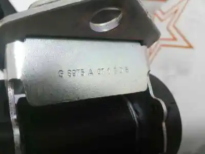 Tweedehands auto-onderdeel veiligheidsriem rechts achter voor bmw serie 1 berlina (e81/e87) d/n47d20a oem iam-referenties 