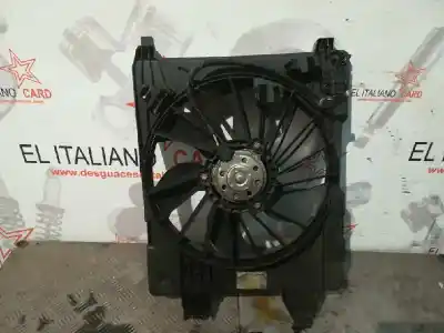 Автозапчастина б/у електро вентилятор для renault megane ii berlina 5p f9q804 посилання на oem iam 