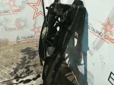 Автозапчастина б/у електро вентилятор для renault megane ii berlina 5p f9q804 посилання на oem iam   