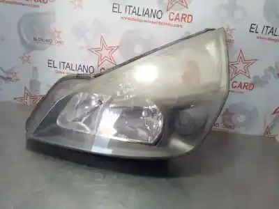 Автозапчасти б/у левая фара за renault espace iv (jk0) f4r794 ссылки oem iam 